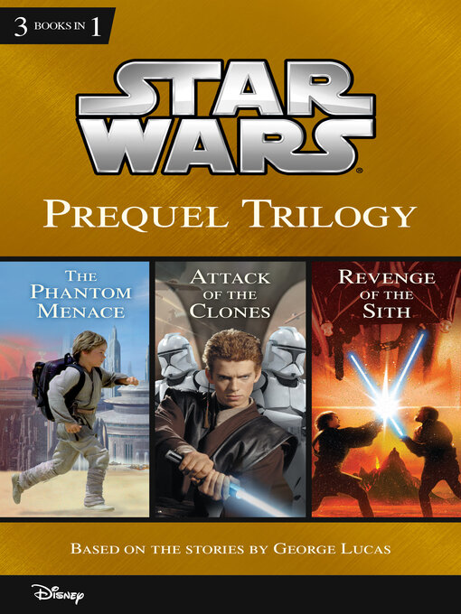Title details for Star Wars: Prequel Trilogy by Patricia C Wrede - Wait list